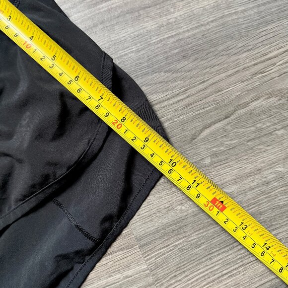 Lululemon Women's Speed Short *4-way Stretch 2.5" - Black - Picture 8 of 8